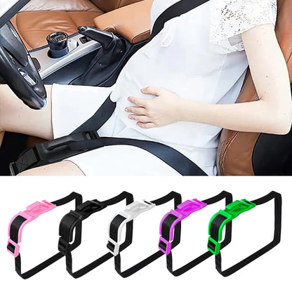 Car Seat Belt Extender For Pregnant Women